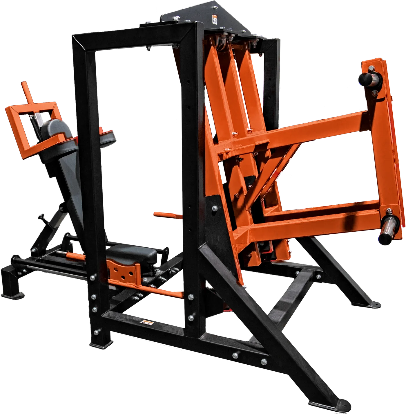 Citadel 2n1 Hip Press, shown in a made-to-order powder-coat colour